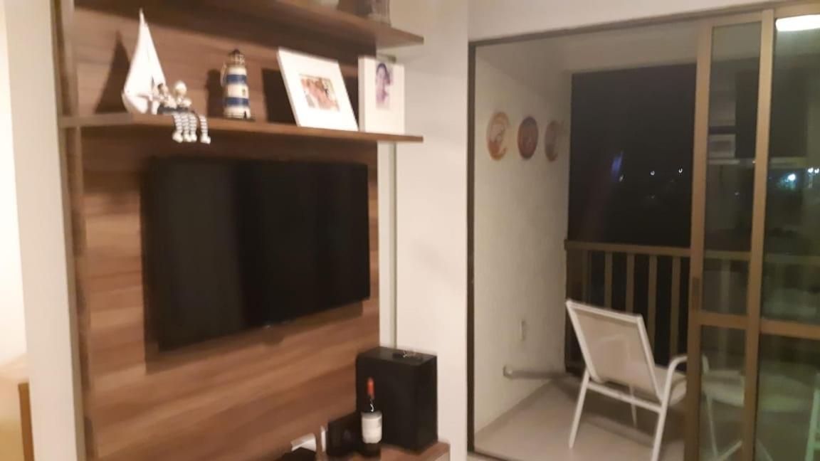 Ferienwohnung Beach Class Muro Alto Flat Pôrto das Galinhas Exterior foto