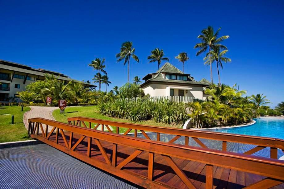 Ferienwohnung Beach Class Muro Alto Flat Pôrto das Galinhas Exterior foto
