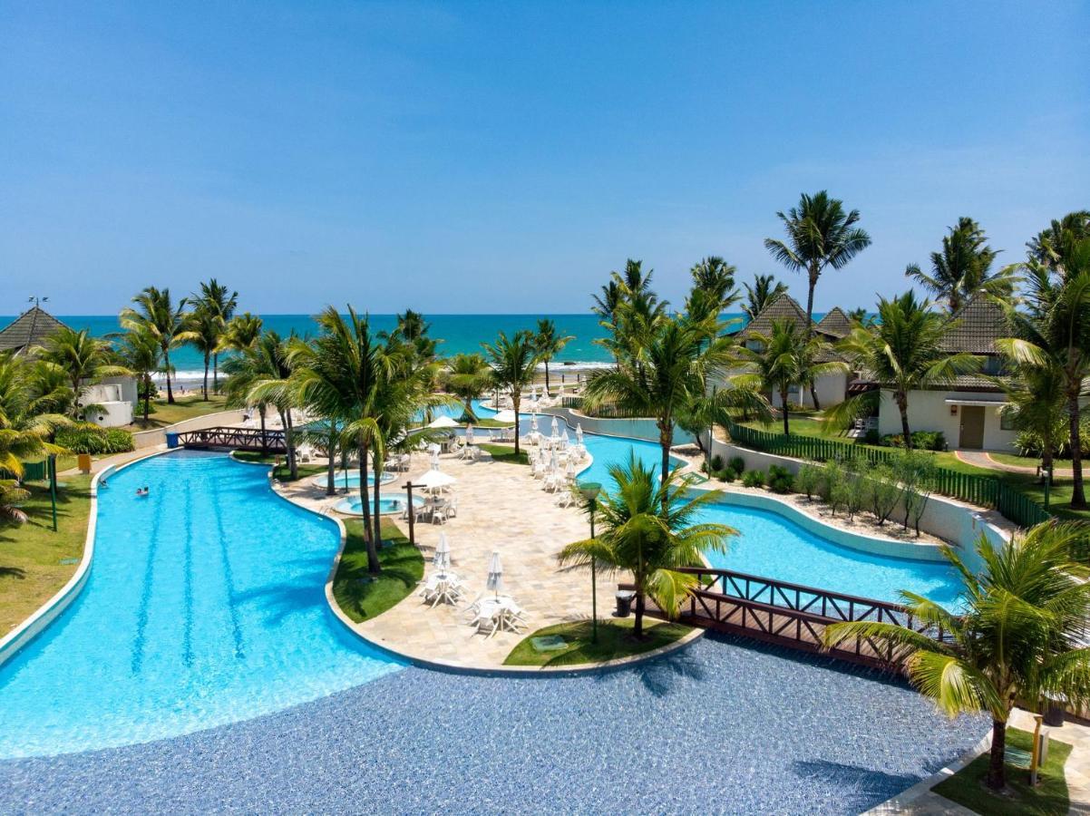Ferienwohnung Beach Class Muro Alto Flat Pôrto das Galinhas Exterior foto