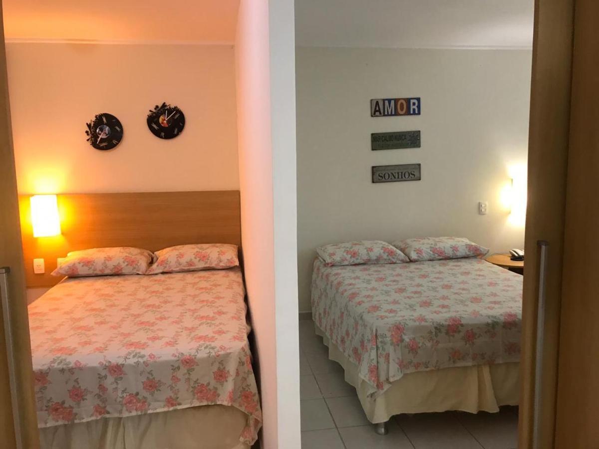 Ferienwohnung Beach Class Muro Alto Flat Pôrto das Galinhas Exterior foto