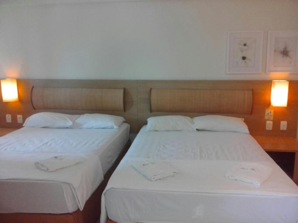 Ferienwohnung Beach Class Muro Alto Flat Pôrto das Galinhas Exterior foto