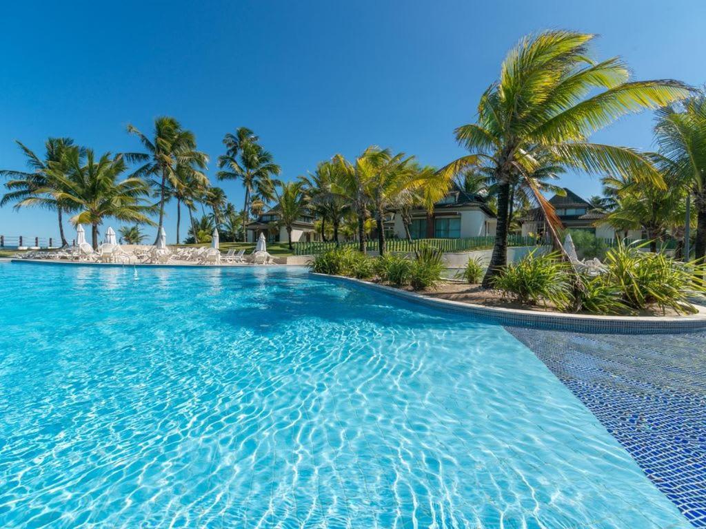 Ferienwohnung Beach Class Muro Alto Flat Pôrto das Galinhas Exterior foto