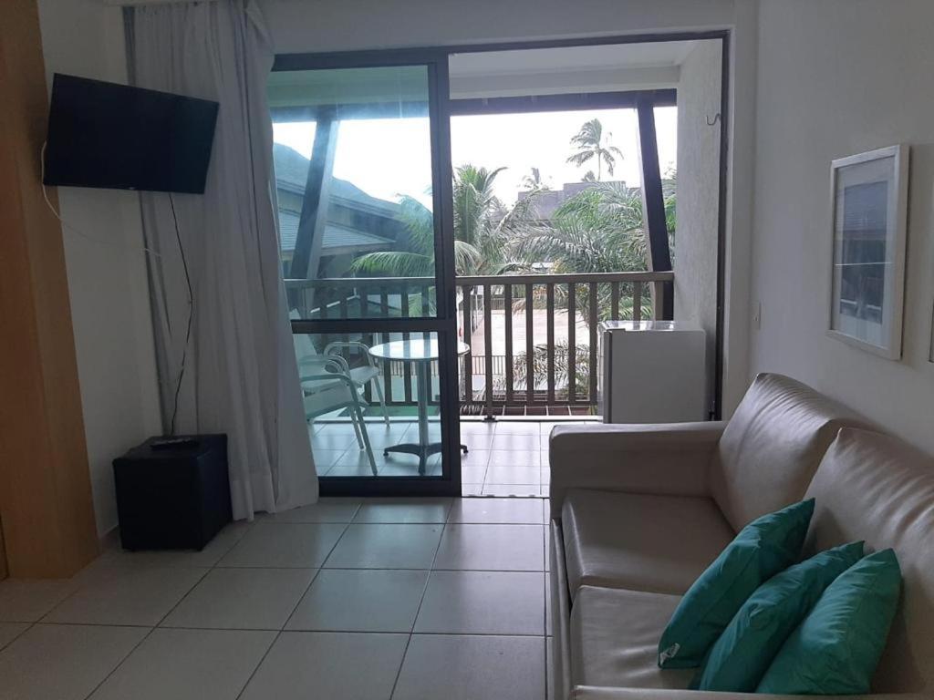 Ferienwohnung Beach Class Muro Alto Flat Pôrto das Galinhas Exterior foto