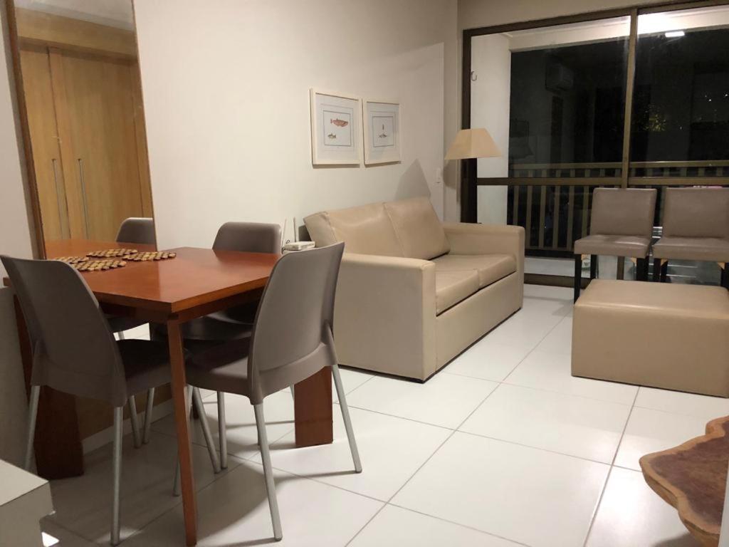 Ferienwohnung Beach Class Muro Alto Flat Pôrto das Galinhas Exterior foto