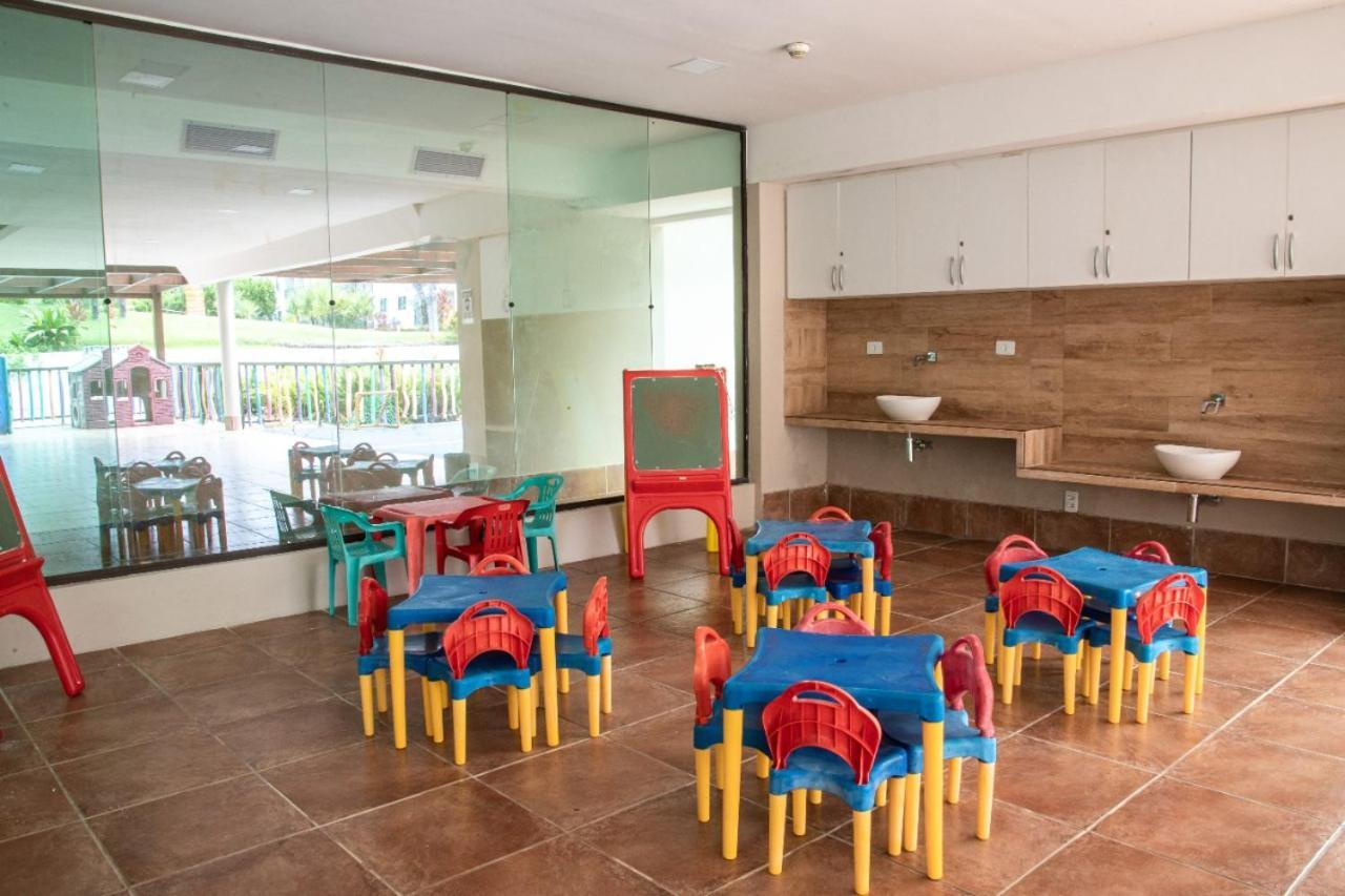 Ferienwohnung Beach Class Muro Alto Flat Pôrto das Galinhas Exterior foto