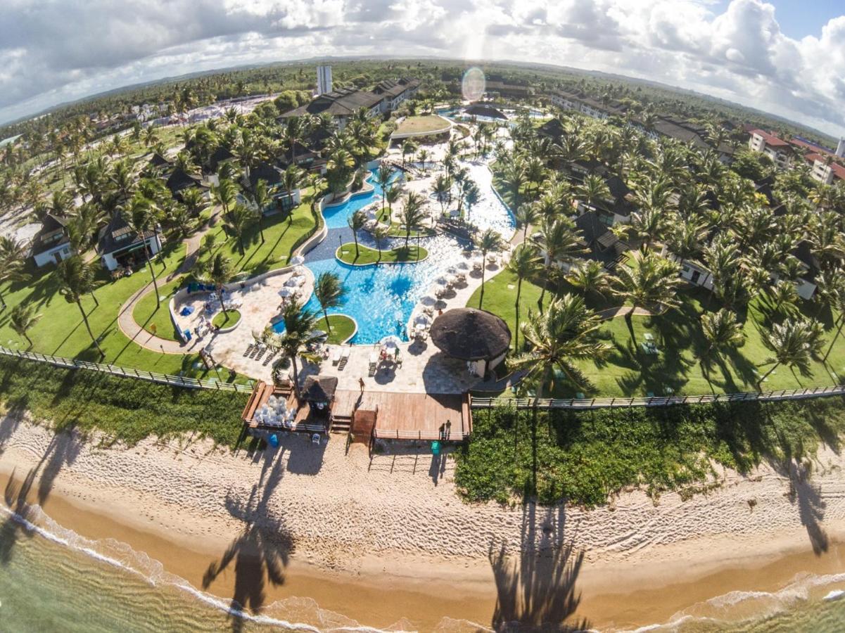 Ferienwohnung Beach Class Muro Alto Flat Pôrto das Galinhas Exterior foto